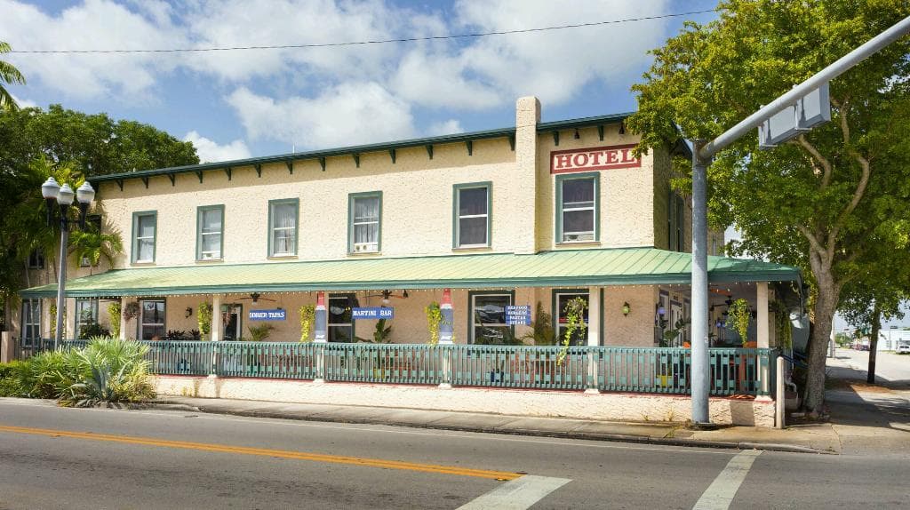Hotel Redland, Hotel in Homestead