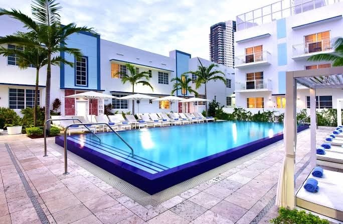 Pestana Miami South Beach, Hotel in Miami Beach