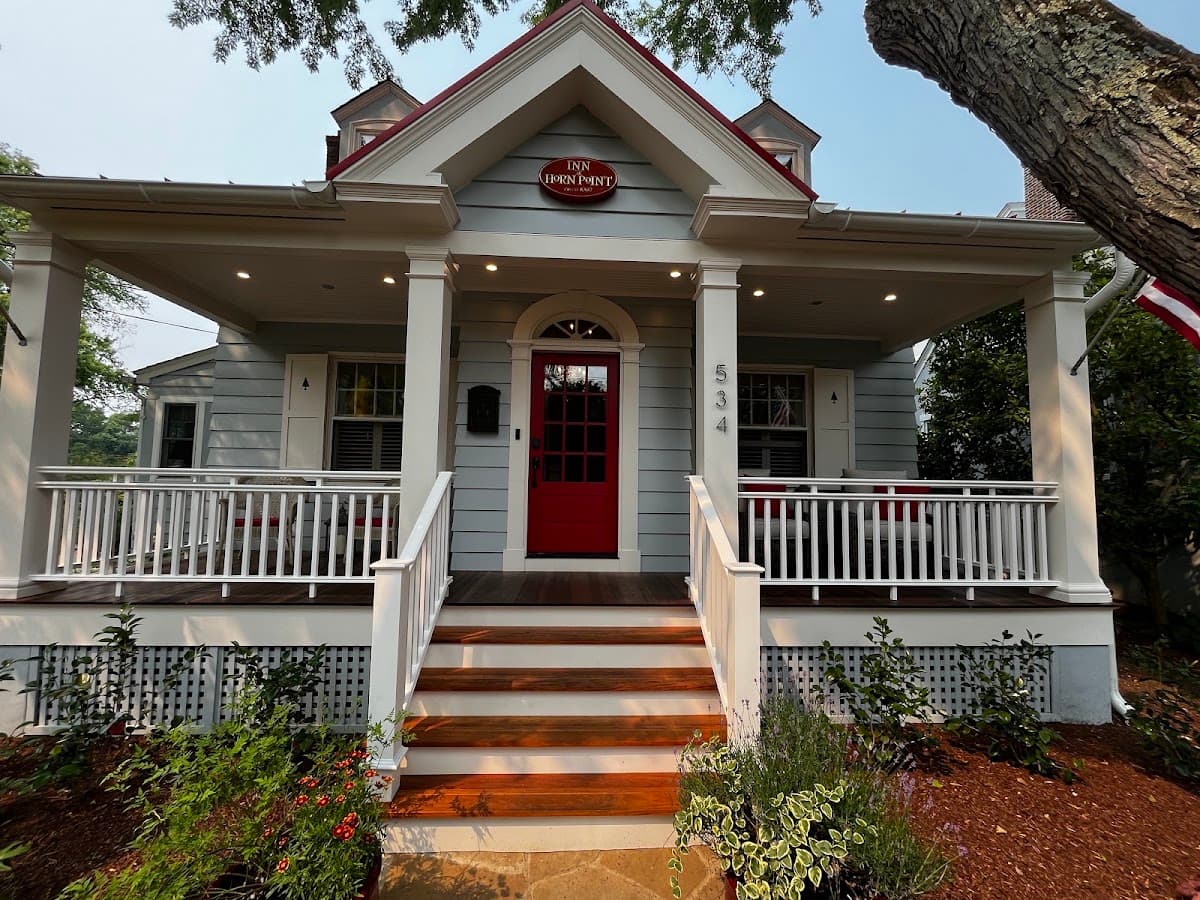 Inn at Horn Point, Guesthouse in Annapolis