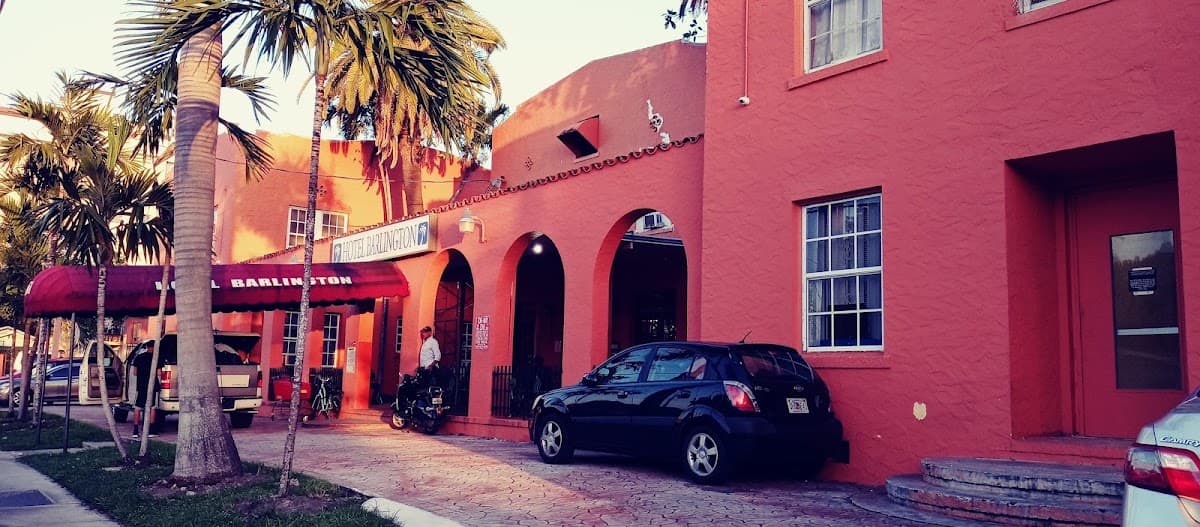 Barlington Hotel, Hotel in Little Havana