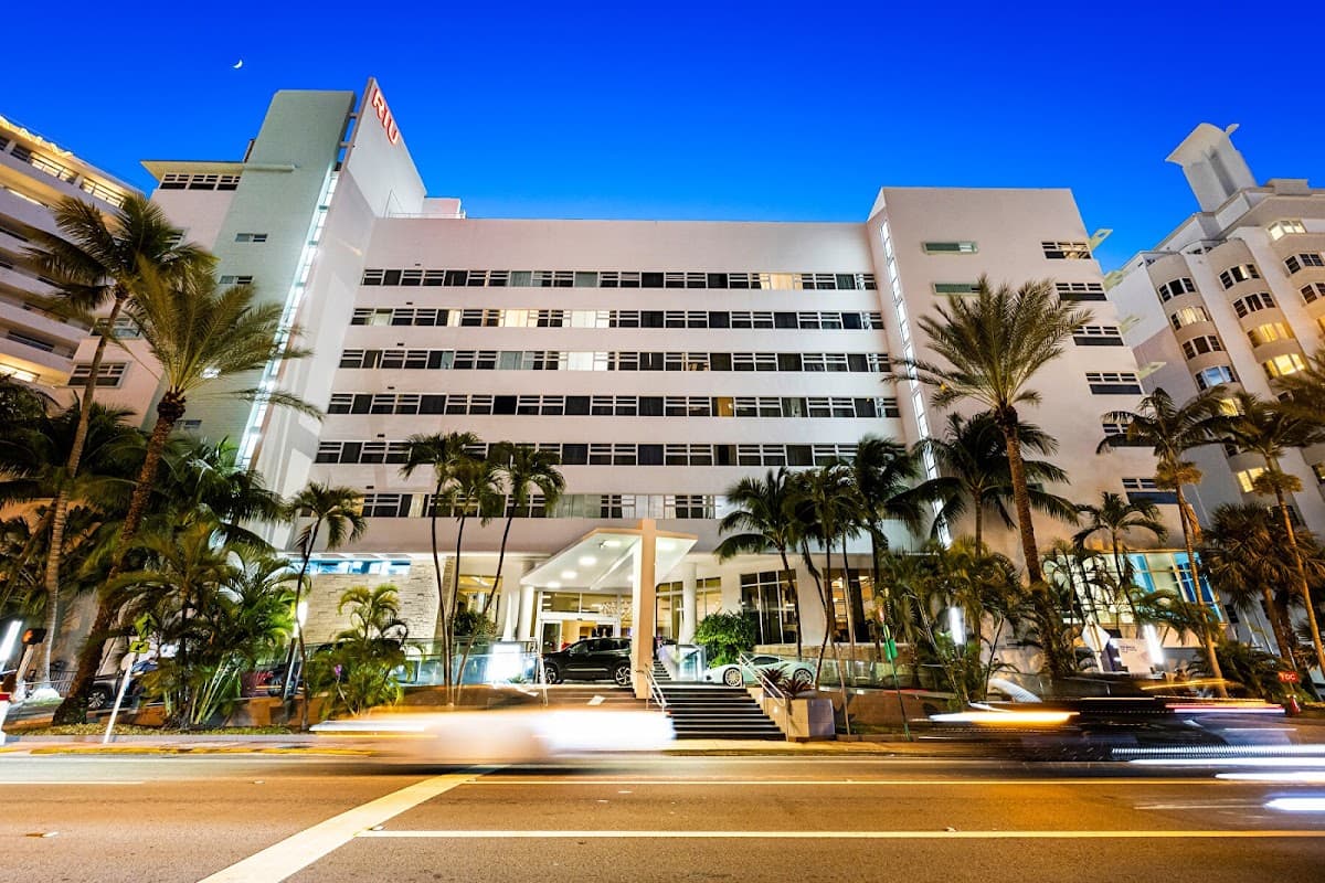 Hotel Riu Plaza Miami Beach, Hotel in Miami Beach