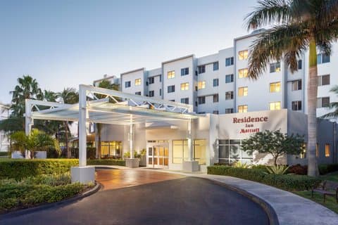 Residence Inn Miami Airport, Hotel in Little Havana