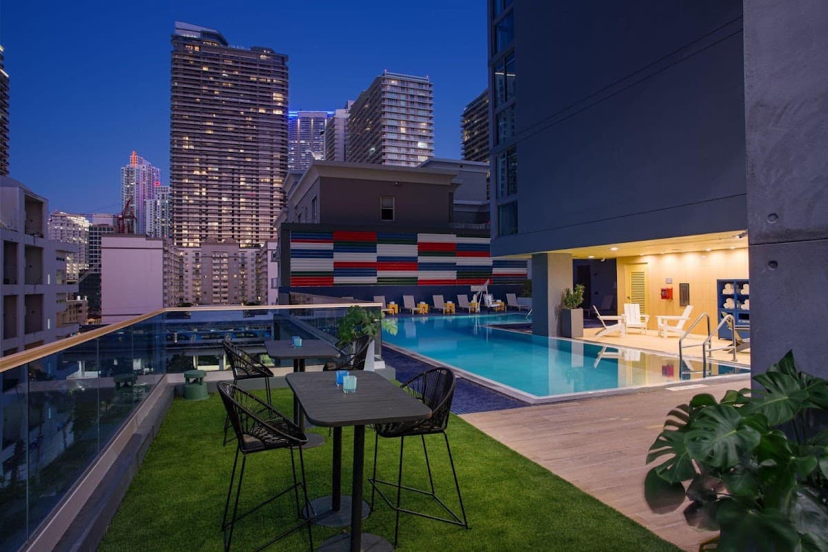 Hotel Indigo Miami Brickell, Hotel in Miami