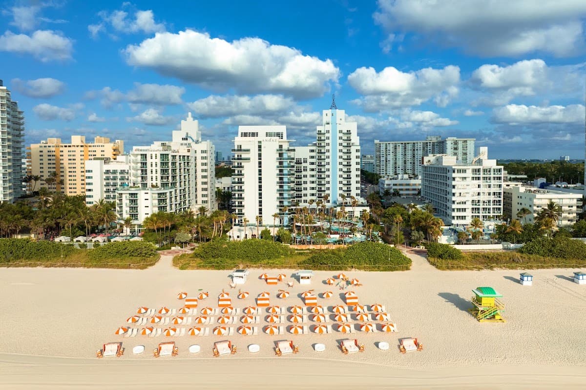 Andaz Miami Beach Resort & Spa, Hotel in Miami Beach