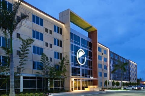 Element Miami International Airport, Hotel in Allapattah