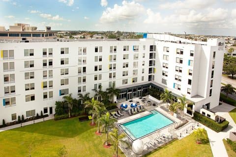 Aloft Miami Doral, Hotel in Doral