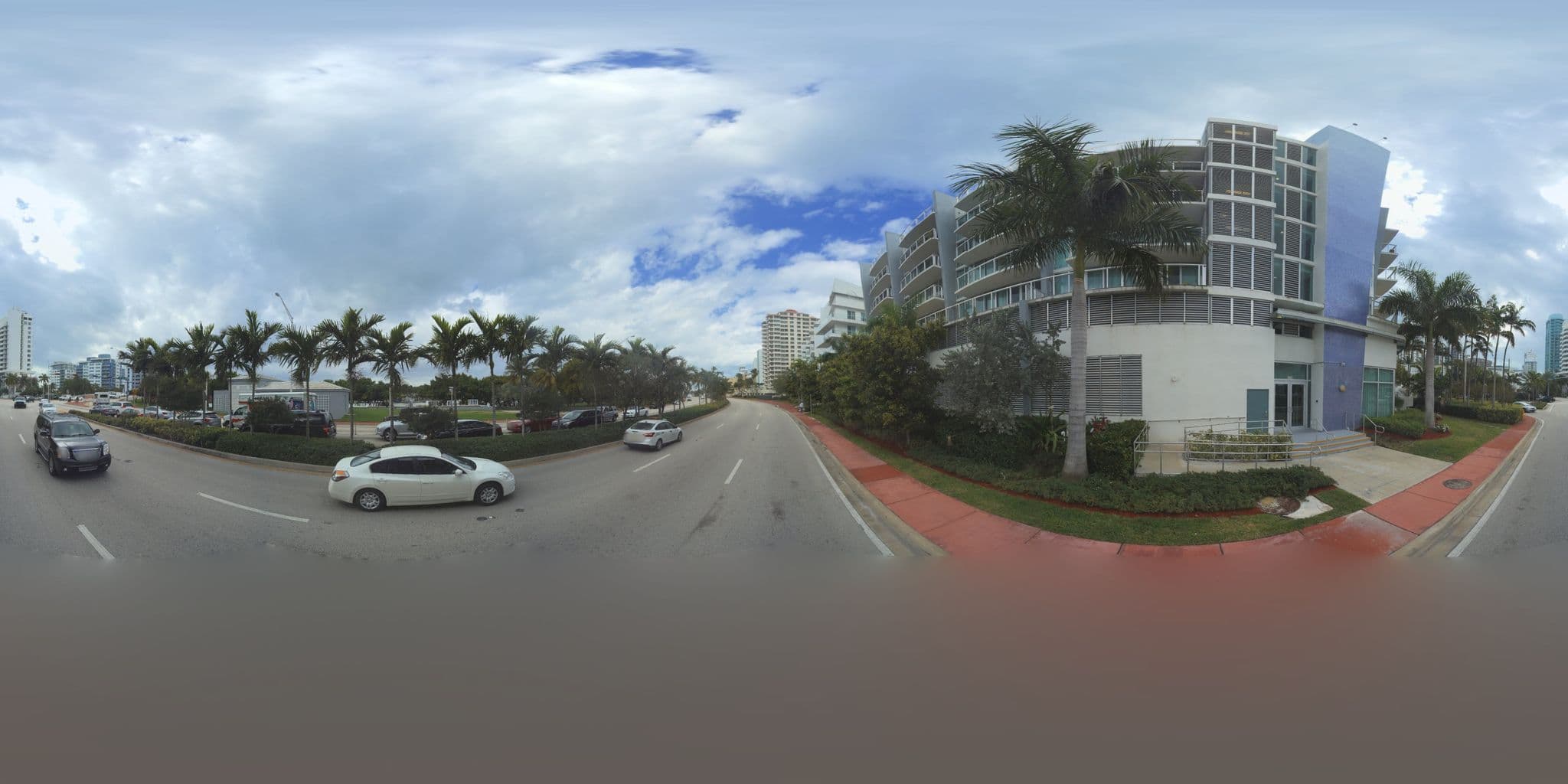 Street view near Nobe 63 Condominium, Isle of Normandy — © microsoft (CC BY-SA · Mapillary)