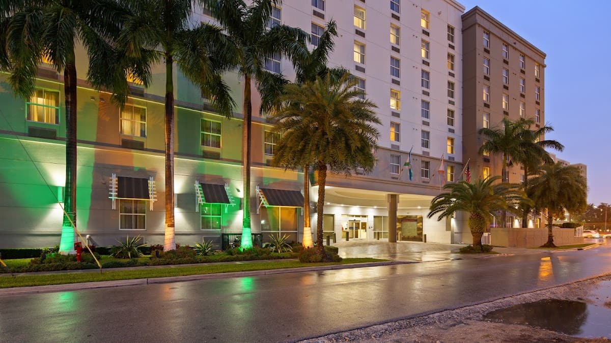 Best Western Premier Miami International Airport Hotel & Suites Coral Gables, Hotel in Little Havana