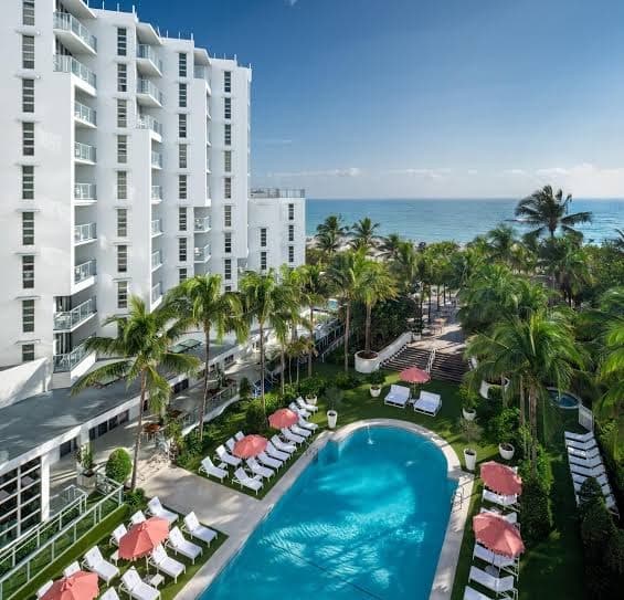 Cadillac Hotel & Beach Club, Hotel in Miami Beach