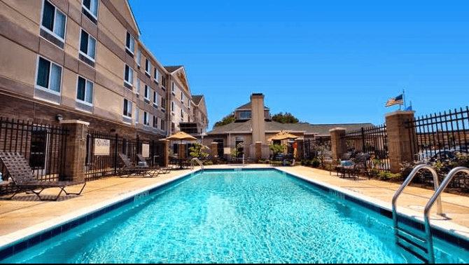 Hilton Garden Inn, Hotel in Parole