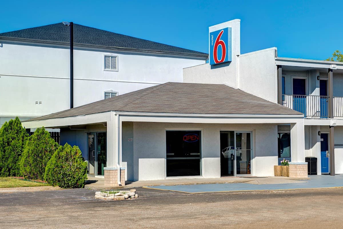 Motel 6 Sulphur Springs, TX, Motel in Sulphur Springs