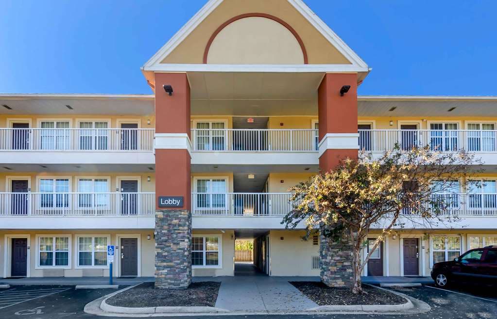 Extended Stay America - Roanoke - Airport, Hotel in Hollins