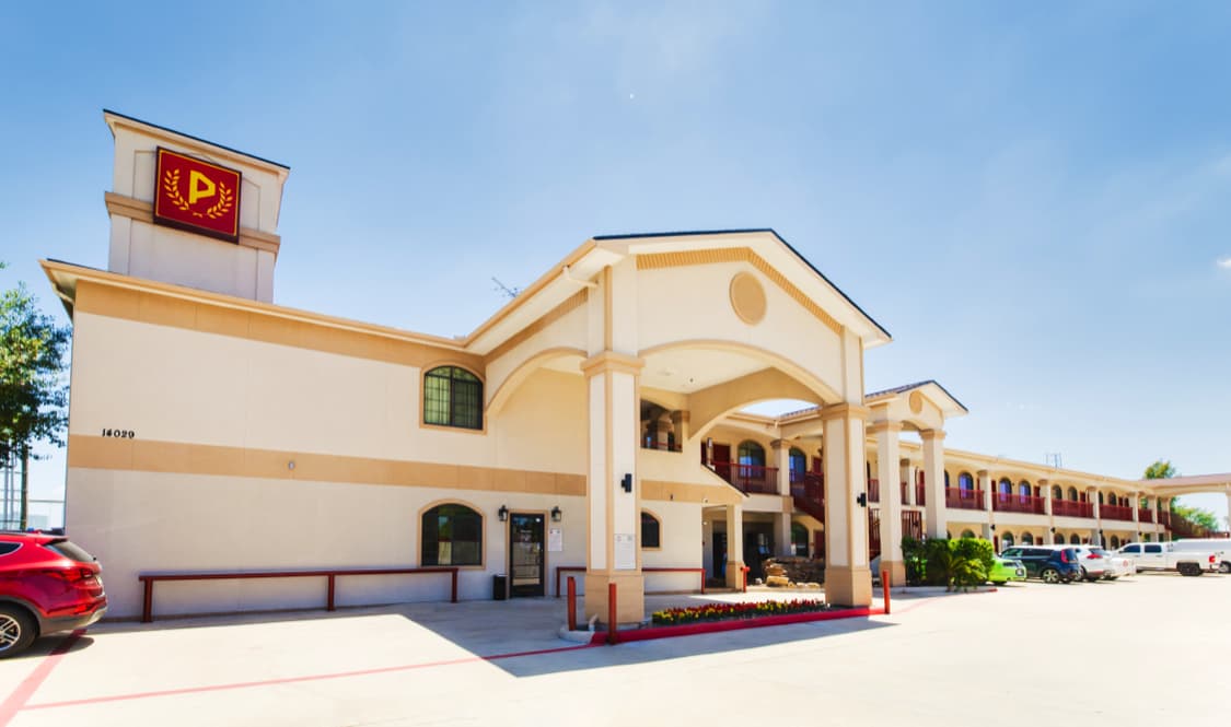 Palace Inn 290 & Fairbanks, Motel in Jersey Village