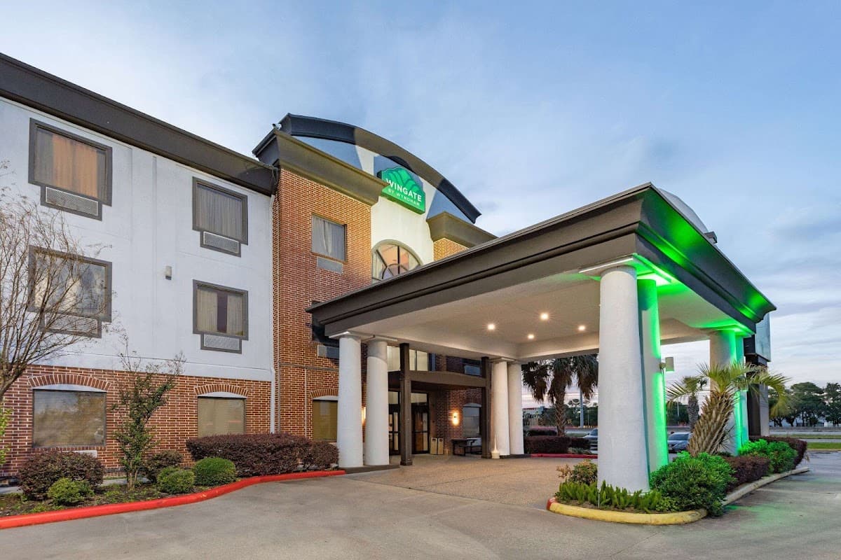 Wingate by Wyndham Houston Bush Intercontinental Airport IAH, Hotel in Aldine
