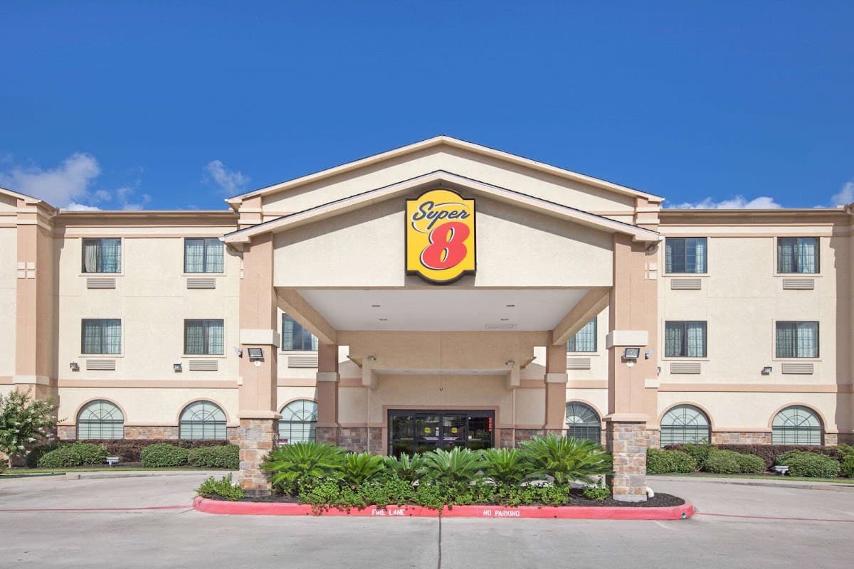 Super 8 by Wyndham IAH West/Greenspoint, Motel in Aldine