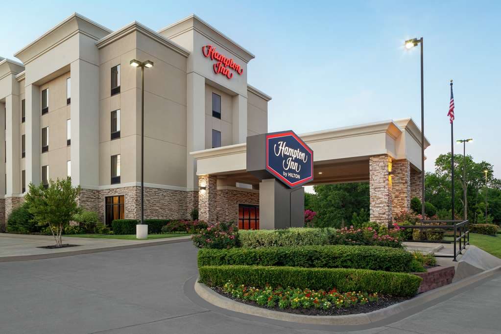 Hampton Inn Sulphur Springs, Hotel in Sulphur Springs