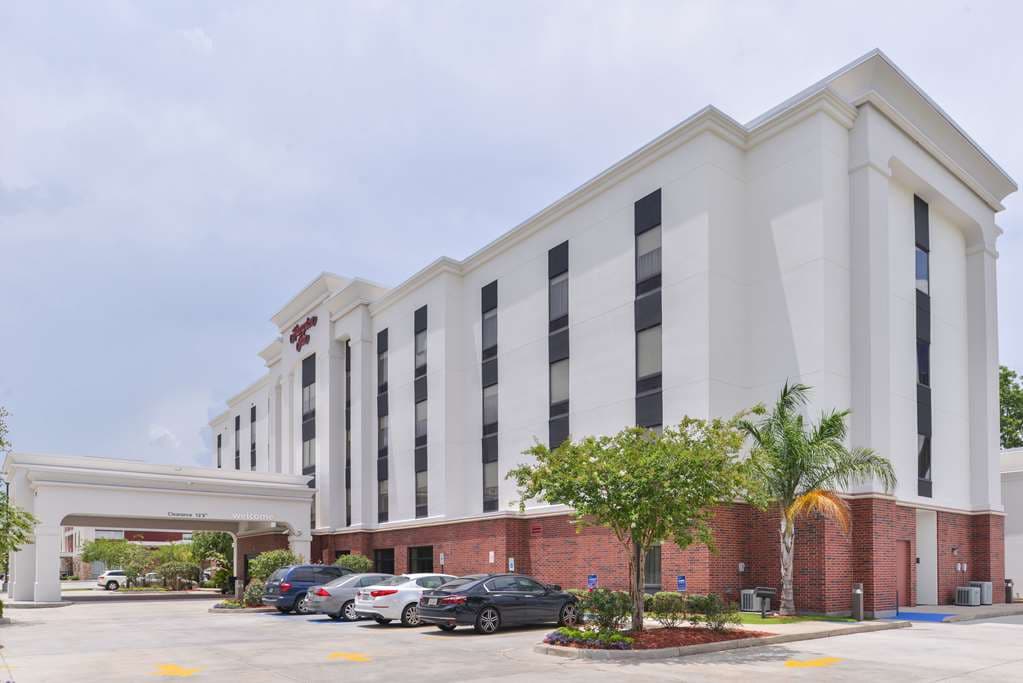 Hampton Inn Gonzales, Hotel in Gonzales