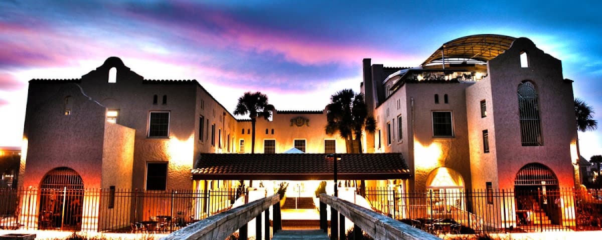 The Historic Casa Marina Hotel & Restaurant, Hotel in Jacksonville Beach
