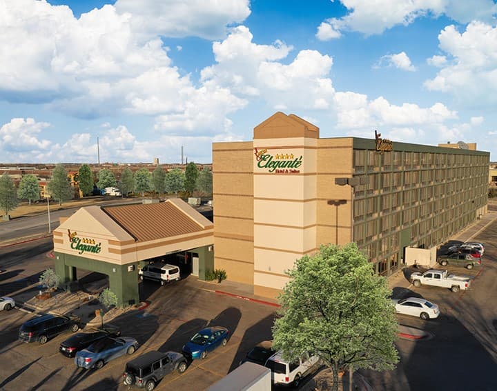 MCM Elegante Hotel & Suites, Hotel in Lubbock