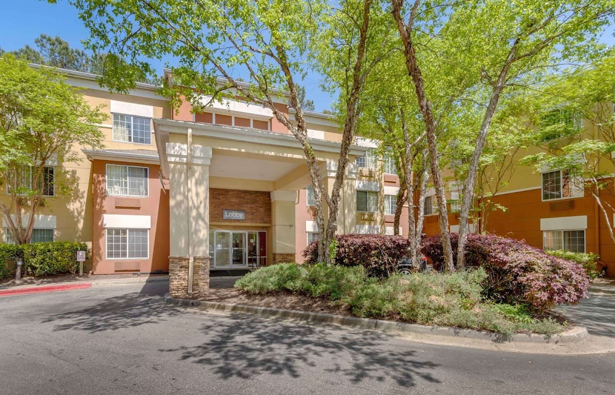 Extended Stay America - Atlanta - Marietta - Powers Ferry Rd., Hotel in Vinings