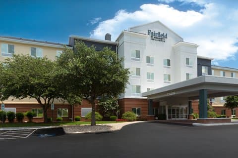 Fairfield Inn & Suites Elizabeth City, Hotel in Elizabeth City