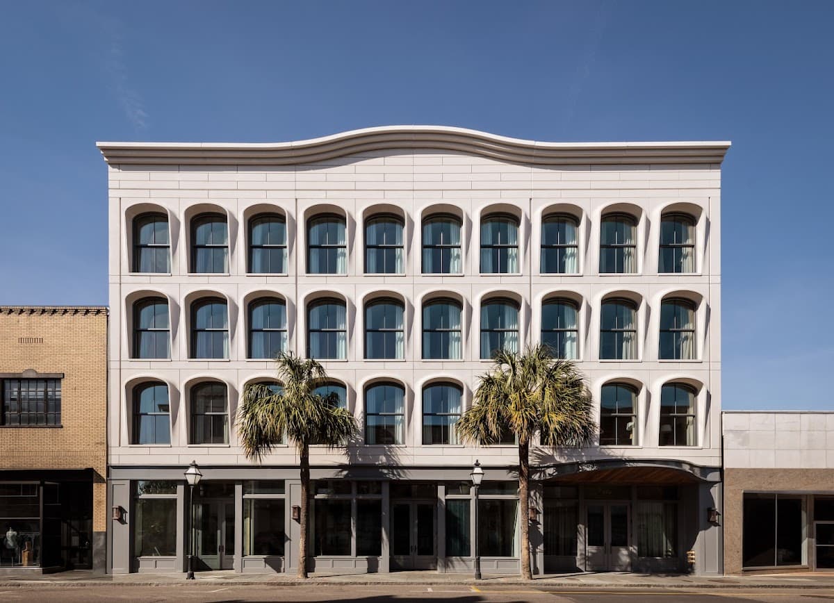 The Nickel, Hotel in Charleston