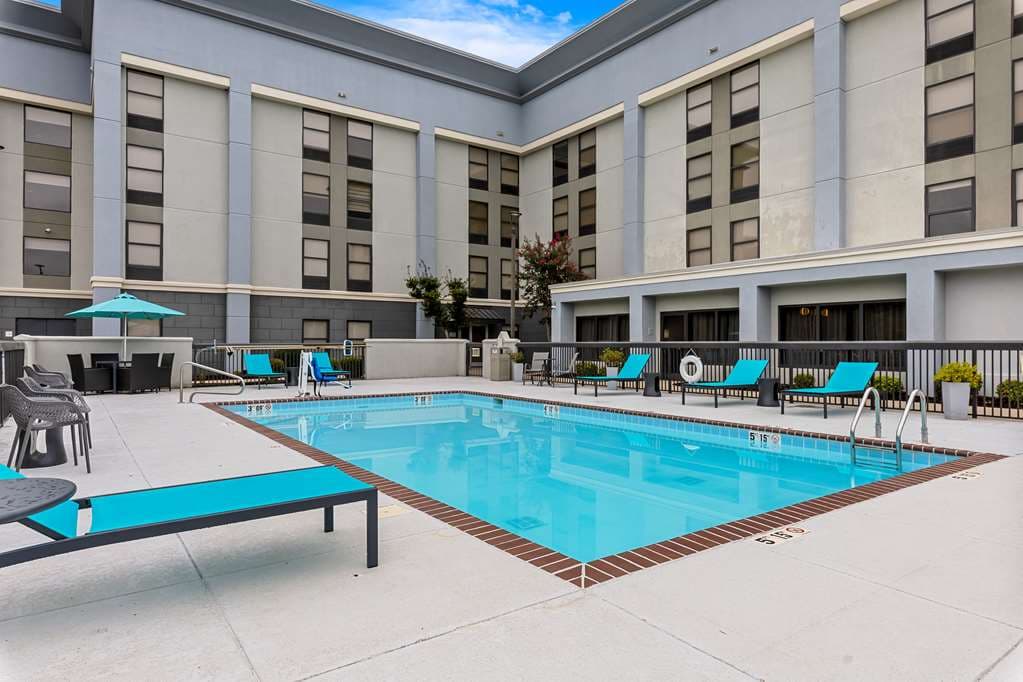 Hampton Inn Midtown, Hotel in East Florence