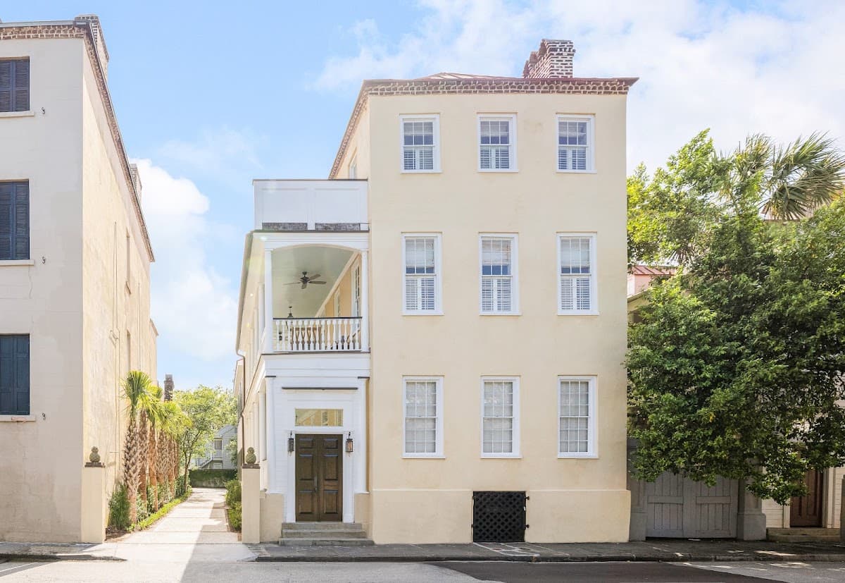 The Residences at Zero George, Hotel in Charleston