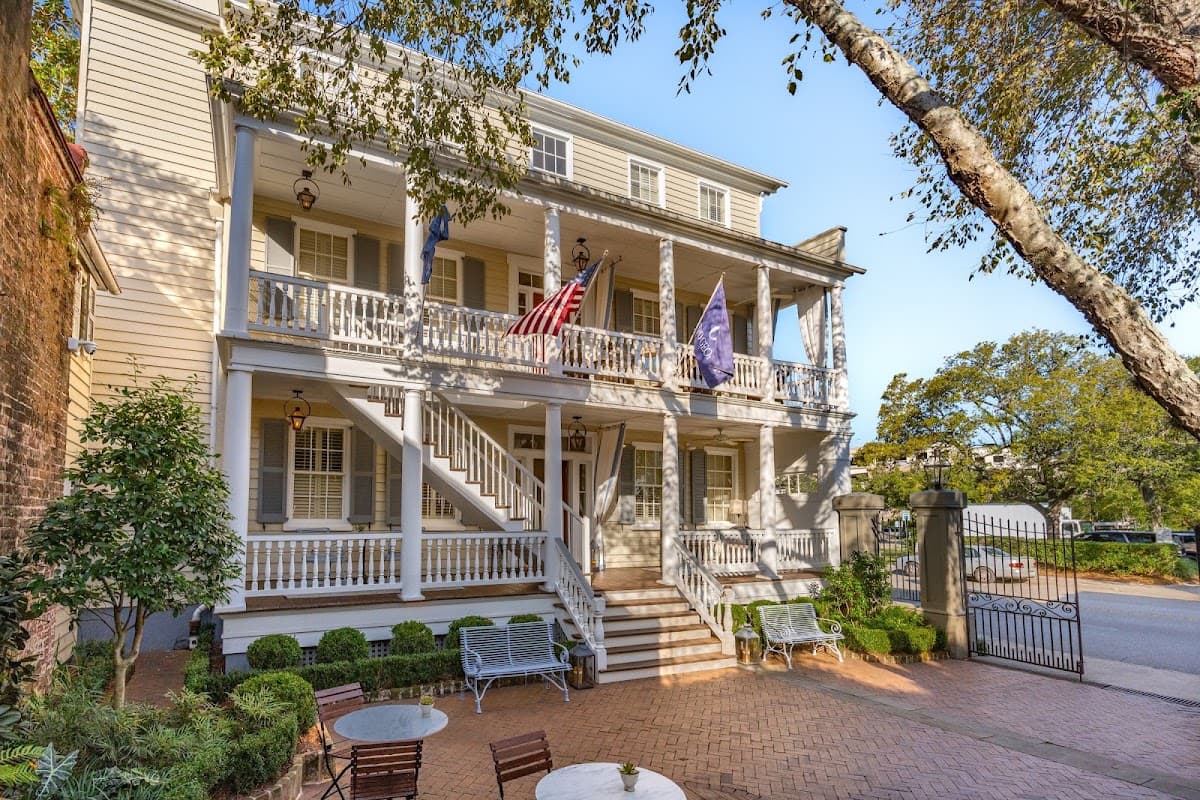 Zero George Street Hotel, Hotel in Charleston