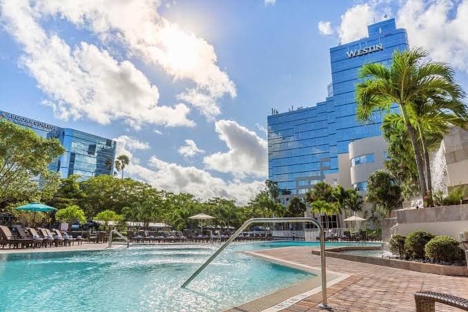 The Westin Fort Lauderdale, Hotel in North Andrews Gardens