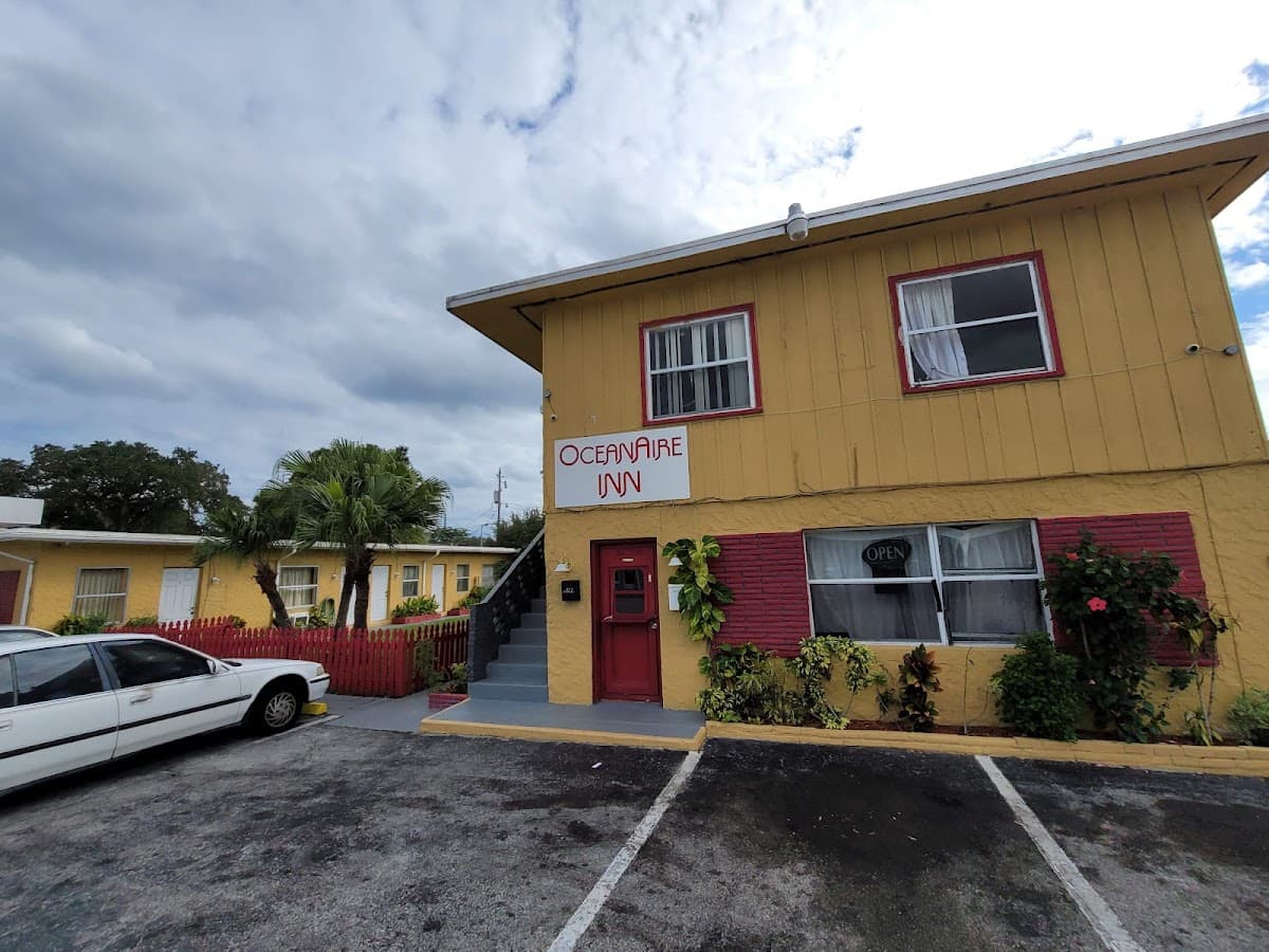 Oceanaire Inn, Hotel in Vero Beach