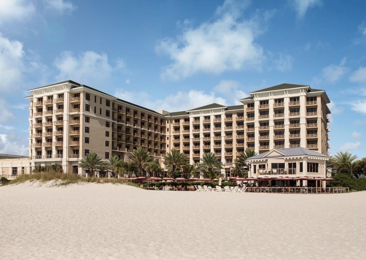 Sandpearl Resort, Resort in Clearwater