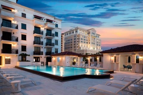 Aloft Coral Gables, Hotel in Coral Gables