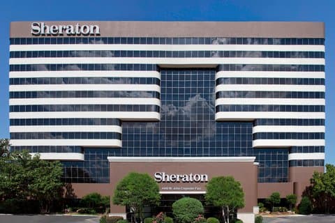 Sheraton DFW Airport Hotel, Hotel in Coppell