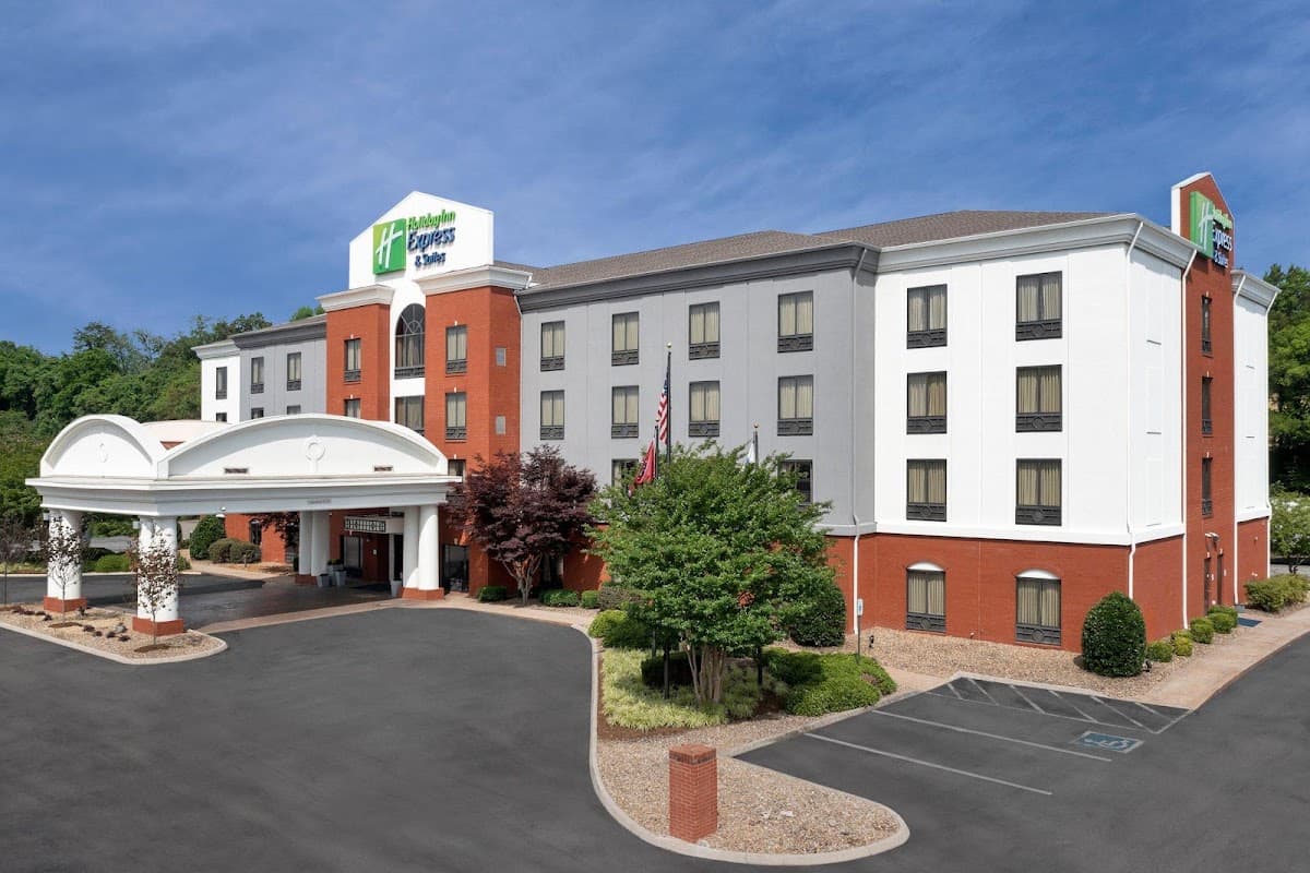 Holiday Inn Express & Suites Knoxville-Clinton, Hotel in Norris