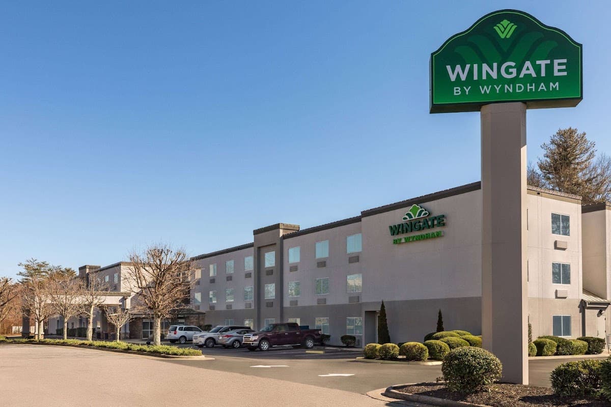 Wingate by Wyndham Fletcher at Asheville Airport, Hotel in Fletcher
