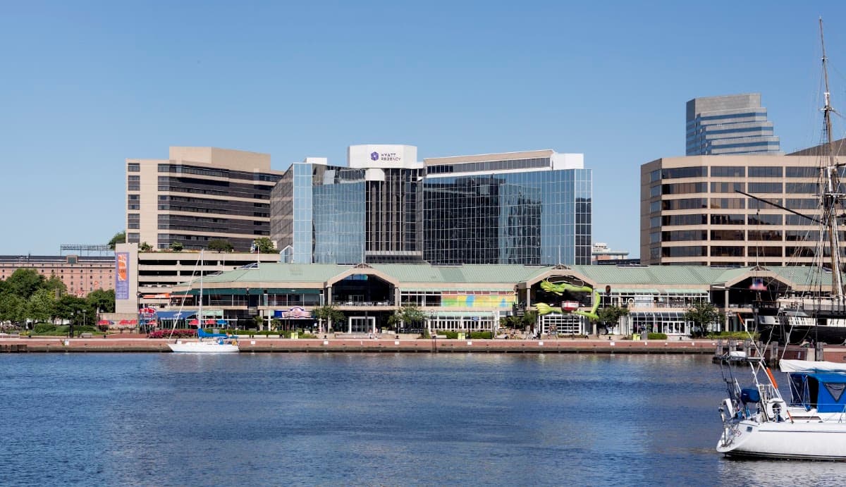 Hyatt Regency Baltimore Inner Harbor, Hotel in Otterbein