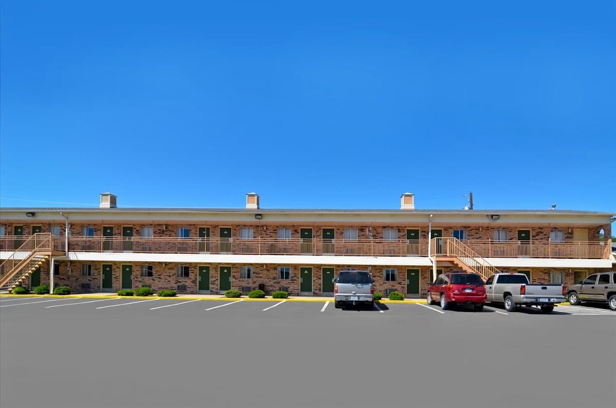 Americas Best Value Inn, Motel in Stephenville