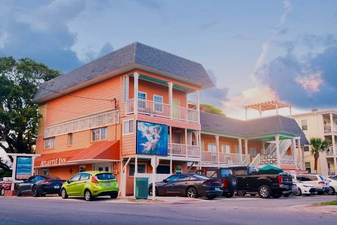 Atlantis Inn Tybee Island, Hotel in Tybee Island