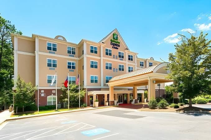 Holiday Inn Express, Hotel in LaGrange