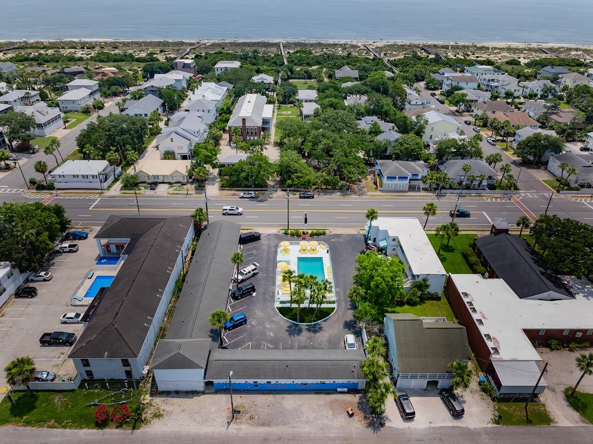 Royal Palms Motel, Motel in Tybee Island