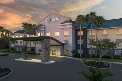 Fairfield Inn & Suites Sarasota Lakewood Ranch, Hotel in The Meadows