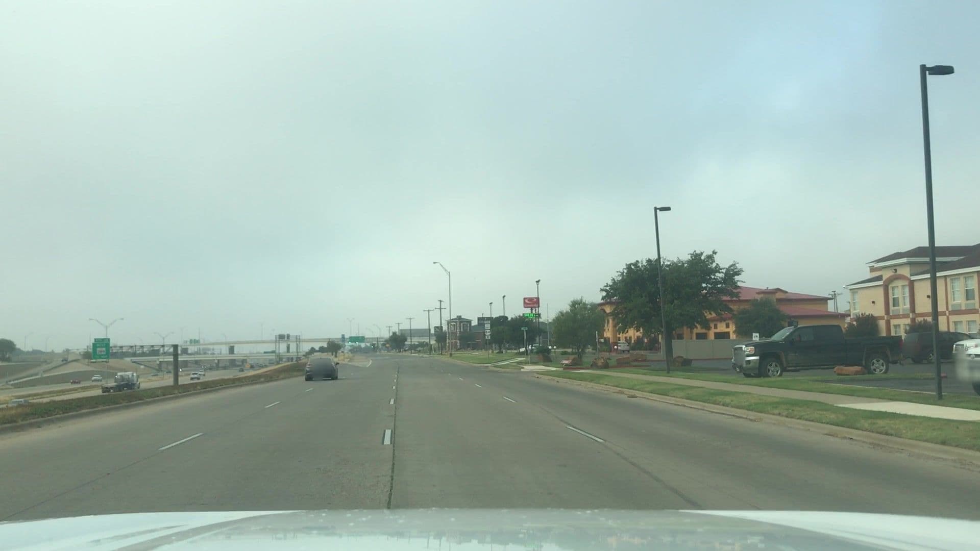 Street view near Best Western Plus, Lubbock — © lvl5 (CC BY-SA · Mapillary)