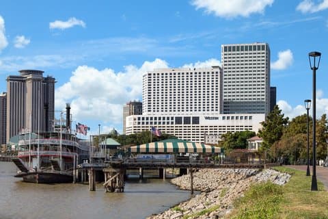 The Westin New Orleans, Hotel in New Orleans