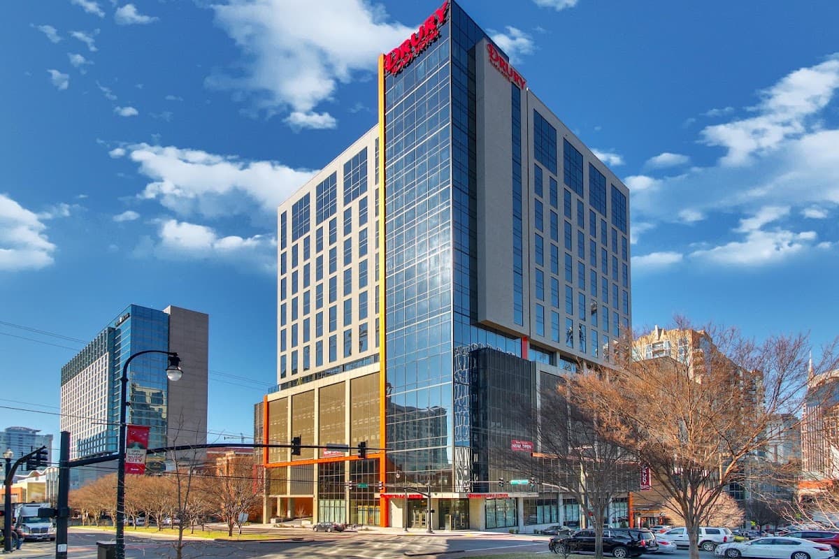 Drury Plaza Hotel Nashville Downtown, Hotel in Nashville