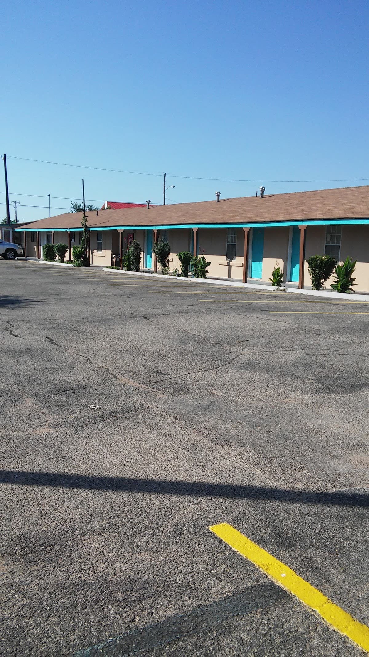 Westerner Motel, Motel in Odessa