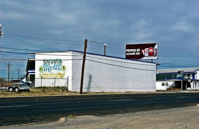 Sahara Motel, Motel in Odessa