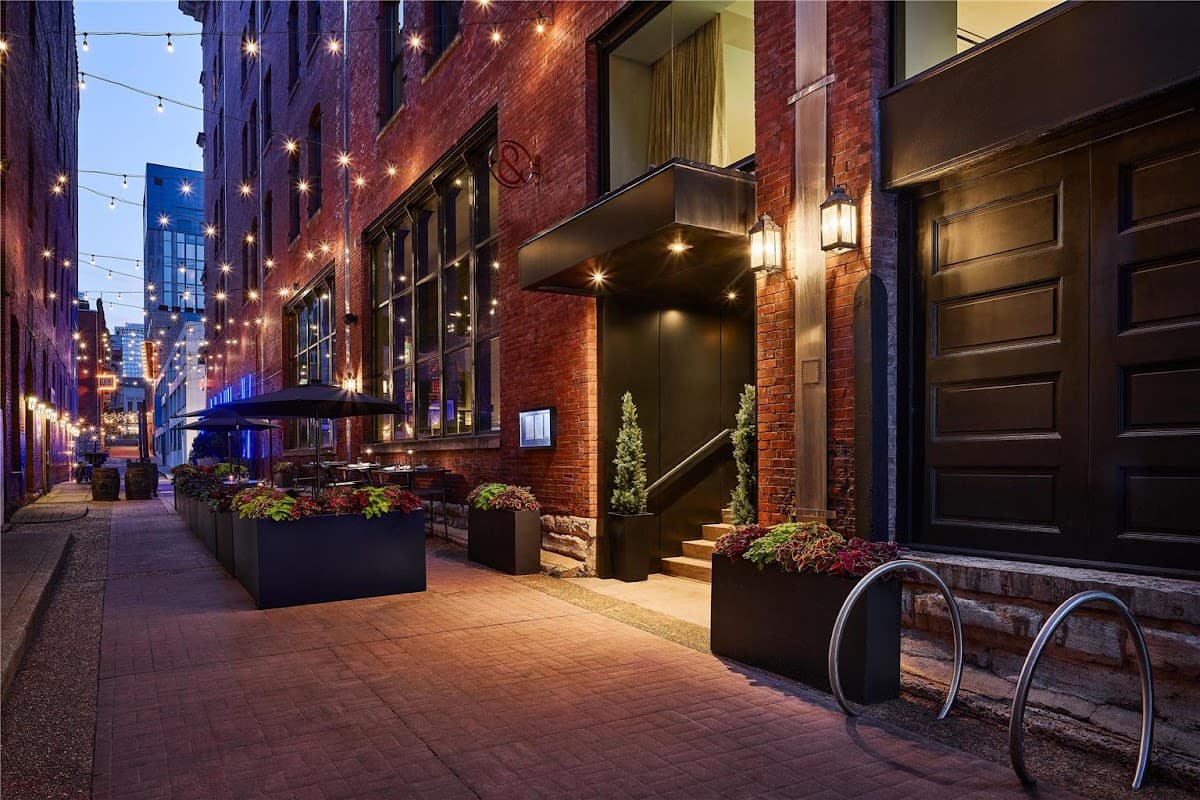 The Bankers Alley Hotel Nashville, Tapestry Collection by Hilton, Hotel in Nashville