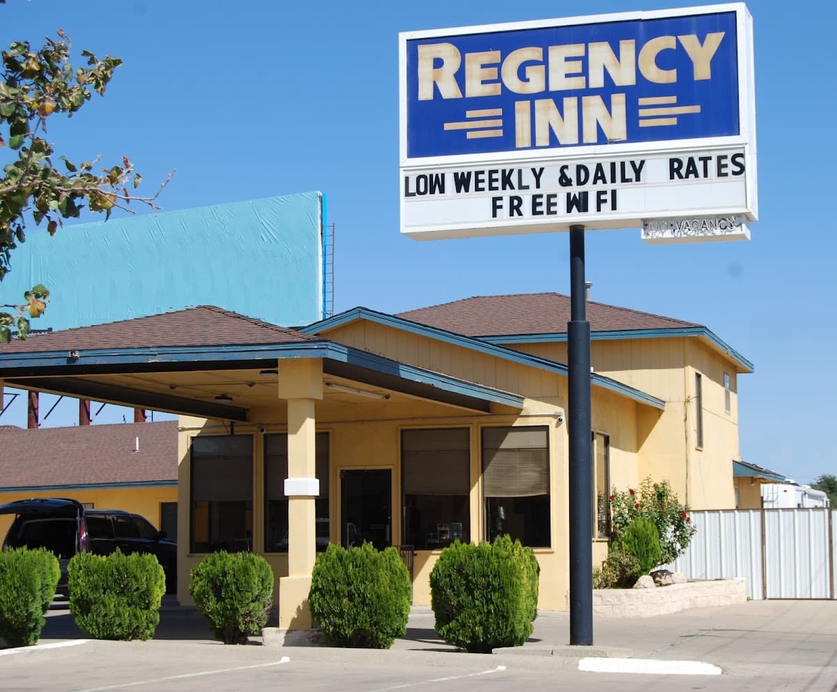 Regency Inn, Motel in Odessa