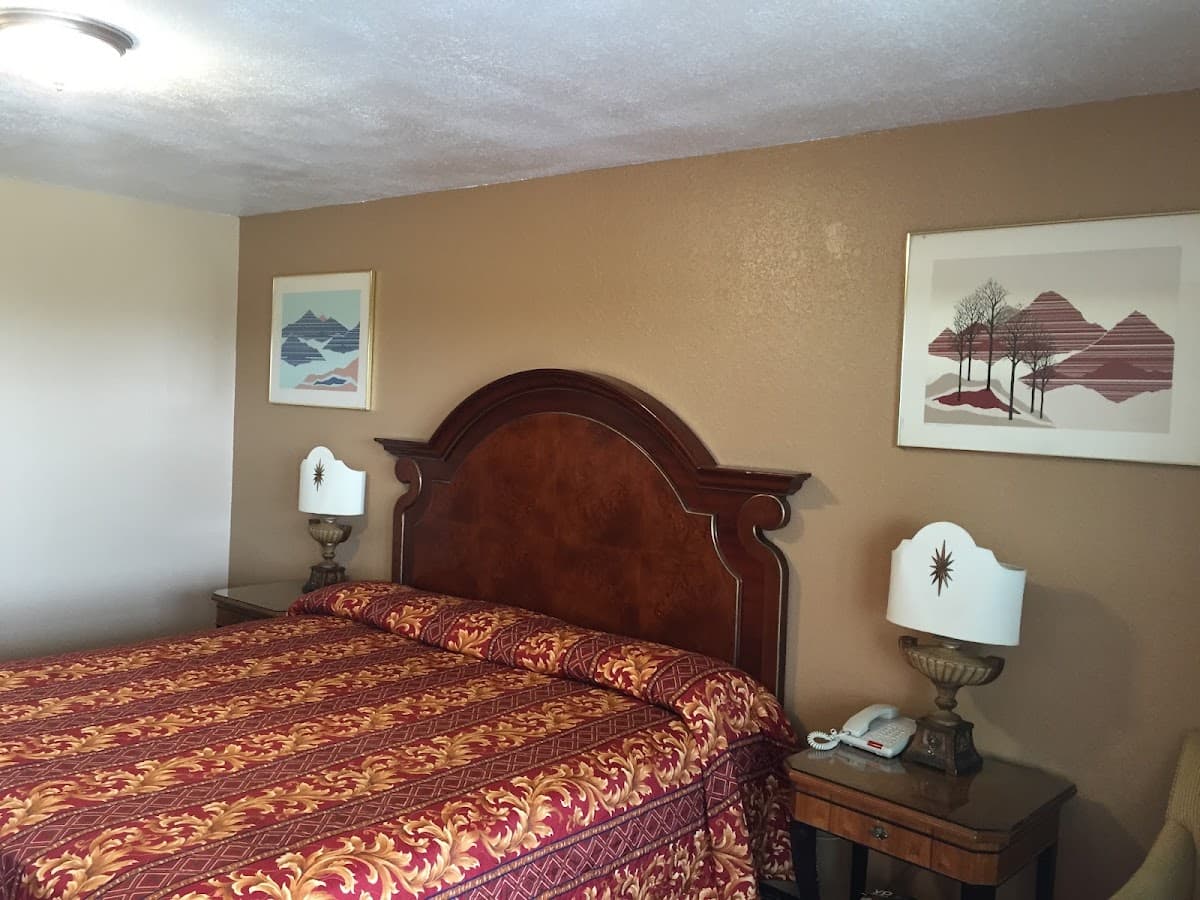 Villa West Inn, Motel in Odessa